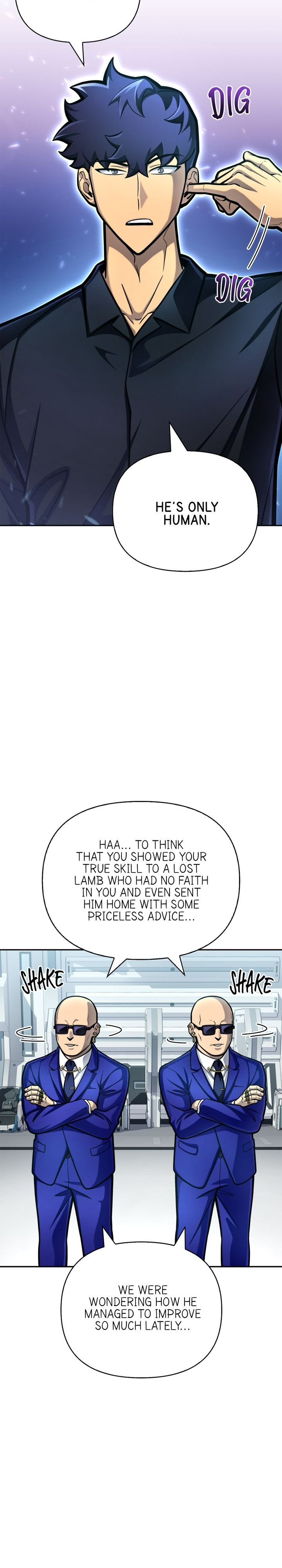 Superhuman Battlefield, Chapter 29 image 24